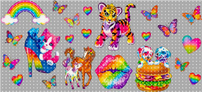 16oz Animals-L  1269